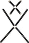 Virgite - Love Hit - Bondage - BDSM - Lingerie - Borstharnas voor heren mod. 3