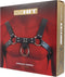 Virgite - Love Hit - Bondage - BDSM - Lingerie - Borstharnas voor heren mod. 4