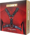 Virgite - Love Hit - Bondage - BDSM - Lingerie - Borstharnas voor heren mod. 5