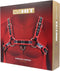 Virgite - Love Hit - Bondage - BDSM - Lingerie - Borstharnas voor heren mod. 1