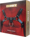 Virgite - Love Hit - Bondage - BDSM - Lingerie - Borstharnas voor heren mod. 2