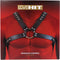 Virgite - Love Hit - Bondage - BDSM - Lingerie - Borstharnas voor heren mod. 3