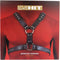 Virgite - Love Hit - Bondage - BDSM - Lingerie - Borstharnas voor heren mod. 5