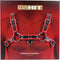 Virgite - Love Hit - Bondage - BDSM - Lingerie - Borstharnas voor heren mod. 1