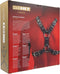 Virgite - Love Hit - Bondage - BDSM - Lingerie - Borstharnas voor heren mod. 5