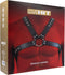 Virgite - Love Hit - Bondage - BDSM - Lingerie - Borstharnas voor heren mod. 3