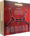Virgite - Love Hit - Bondage - BDSM - Lingerie - Borstharnas voor heren mod. 1