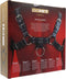 Virgite - Love Hit - Bondage - BDSM - Lingerie - Borstharnas voor heren mod. 2