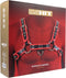Virgite - Love Hit - Bondage - BDSM - Lingerie - Borstharnas voor heren mod. 1