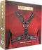 Virgite - Love Hit - Bondage - BDSM - Lingerie - Borstharnas voor heren mod. 5