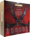 Virgite - Love Hit - Bondage - BDSM - Lingerie - Borstharnas voor heren mod. 3