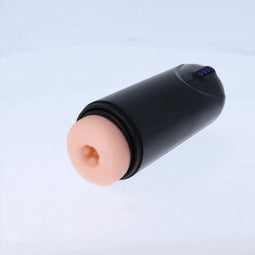 VIRGITE - MASTURBATOR - M1 SUCTION MASTURBATOR / UP AND DOWN / VIBRATION FLESH USB
