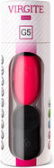 Virgite - Oplaadbaar Vibrerend Eitje - Met Remote Control - G5 - roze
