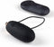 Virgite Oplaadbaar Vibrerende Eitje met Remote G4 - Black Edition