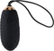 Virgite Oplaadbaar Vibrerende Eitje met Remote G4 - Black Edition