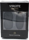 Virgite Oplaadbaar Vibrerende Eitje met Remote G4 - Black Edition