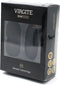 Virgite Oplaadbaar Vibrerende Eitje met Remote G4 - Black Edition