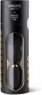 Virgite Oplaadbaar Vibrerende Eitje met Remote G4 - Black Edition