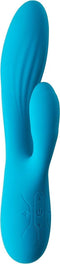 Virgite - Oplaadbare Vibrator V1 - Blauw