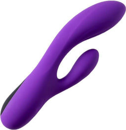 Virgite - Oplaadbare Vibrator V1 - Paars