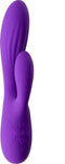 Virgite - Oplaadbare Vibrator V1 - Paars