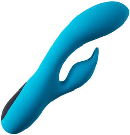 Virgite - Oplaadbare Vibrator V2 - Blauw