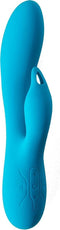 Virgite - Oplaadbare Vibrator V2 - Blauw