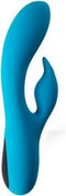 Virgite - Oplaadbare Vibrator V2 - Blauw