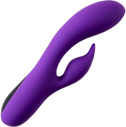 Virgite - Oplaadbare Vibrator V2 - Paars