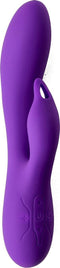 Virgite - Oplaadbare Vibrator V2 - Paars