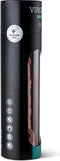 Virgite - Penis sleeve die echt aanvoelt - Met Opening Voor de Balzak - 19.8 cm - Lichte Huidskleur