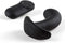 Virgite - Prostaat Massager met afstandsbediening SHE HAS THE POWER - zwart