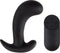 Virgite - Prostaat Massager met afstandsbediening SHE HAS THE POWER - zwart