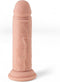 VIRGITE - REALISTICS - REALISTIC VIBRATOR R11 FLESH 14.4CM W/ REMOTE CONTROL