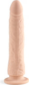Virgite Realistische Dildo E11 - blanke beige