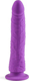 Virgite - Realistische Dildo E11 - Paars