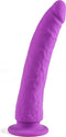 Virgite - Realistische Dildo E11 - Paars