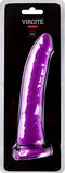 Virgite - Realistische Dildo E11 - Paars