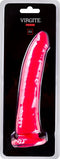 Virgite - Realistische Dildo E11 - Roze