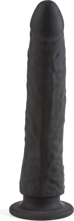 Virgite - Realistische Dildo E11 - Zwart