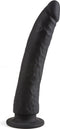 Virgite - Realistische Dildo E11 - Zwart