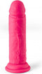 Virgite - Realistische Vibrerende Dildo Met Afstandsbediening R11 - Roze