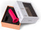 Virgite - Realistische Vibrerende Dildo Met Afstandsbediening R11 - Roze