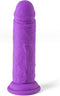 Virgite - Realistische Vibrerende Dildo Met Afstandsbediening R11 - Paars