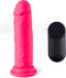 Virgite - Realistische Vibrerende Dildo Met Afstandsbediening R11 - Roze