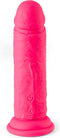 Virgite - Realistische Vibrerende Dildo Met Afstandsbediening R11 - Roze
