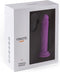 Virgite - Realistische Vibrerende Dildo Met Afstandsbediening R11 - Paars