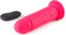 Virgite - Realistische Vibrerende Dildo Met Afstandsbediening R11 - Roze