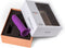 Virgite - Realistische Vibrerende Dildo Met Afstandsbediening R11 - Paars
