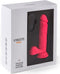 Virgite - Realistische Vibrerende Dildo Met Afstandsbediening R12 - Roze